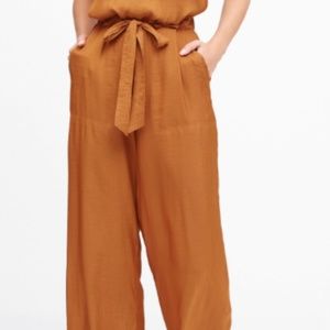 Jumpsuit—Size 14 Tall—Banana Republic